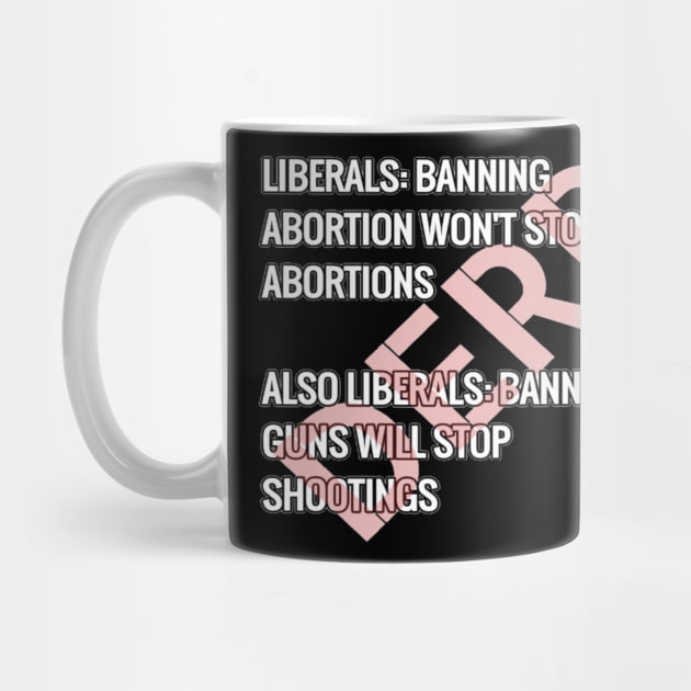 Liberal Derp by MassacreMasks